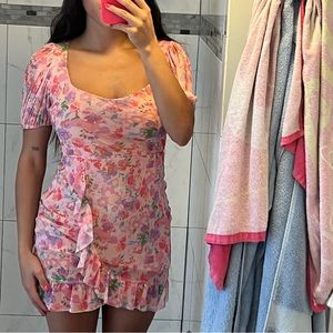 Cute floral dress from ASOS